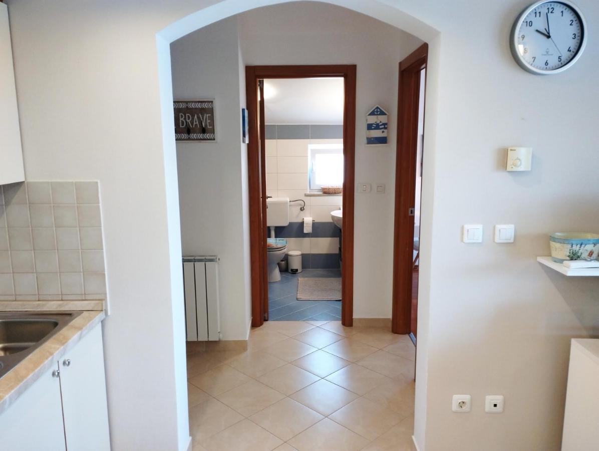 Apartment Sena Vodnjan Exterior photo